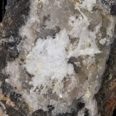 Laurelite (type locality)