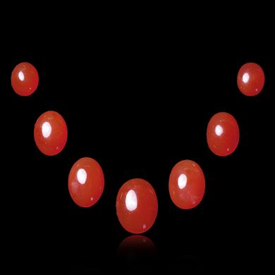 Carnelian 71,00 ct 