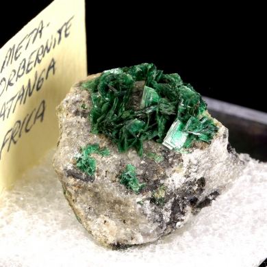 Metatorbernite