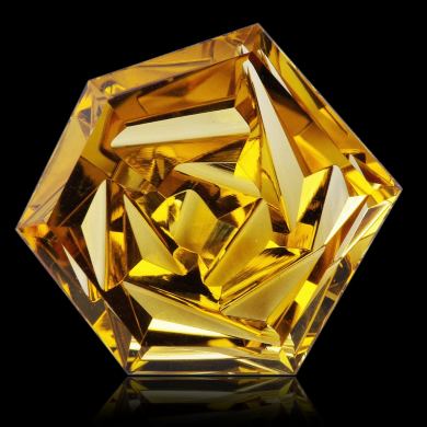 Citrine 8,73 ct 