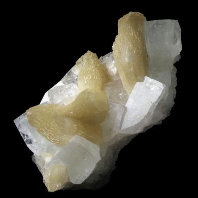 Stilbite India 