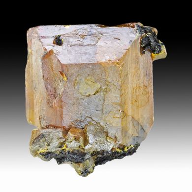 Wulfenite