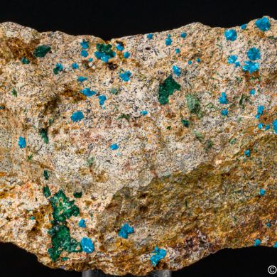 Sampleite, Atacamite