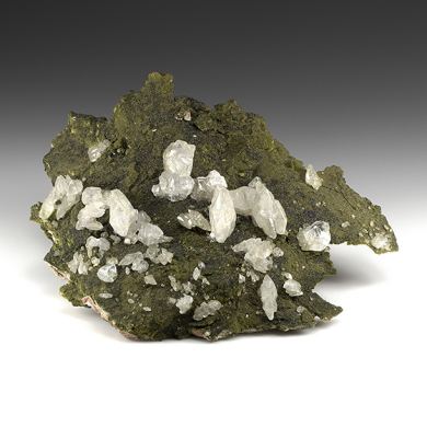 Cerussite with Duftite