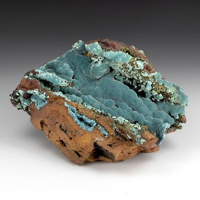 Rosasite