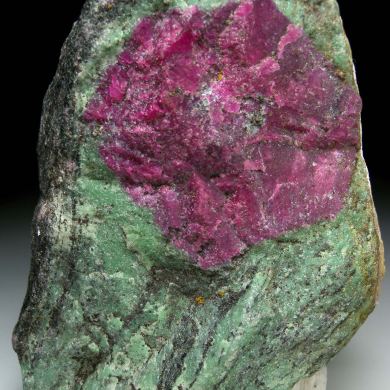 Ruby in Zoisite