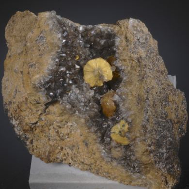 Boltwoodite