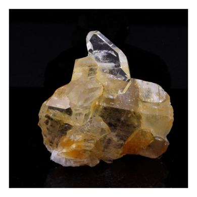 Faden Quartz. 144.35 ct.