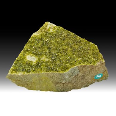 Epidote with Diopside