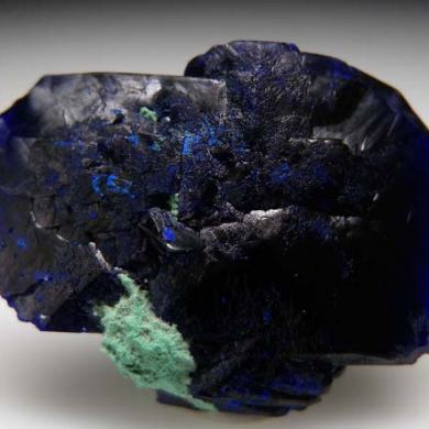 Azurite, Malachite