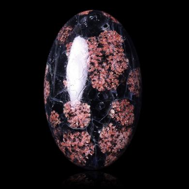 Flower Obsidian 12,90 ct 