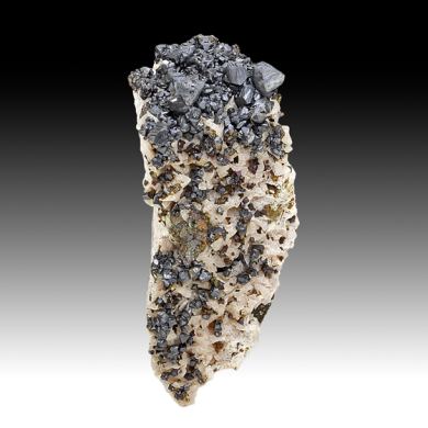 Sphalerite with Dolomite