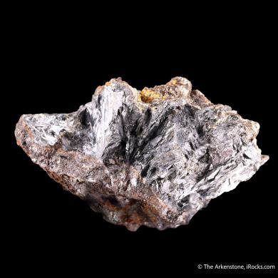 Teallite with Wurtzite & Cassiterite (early 1900s)