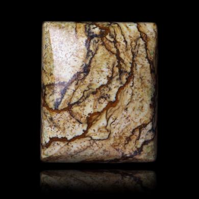 Landscape Jasper 44,00 ct 