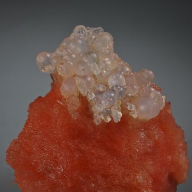 Chalcedony -\