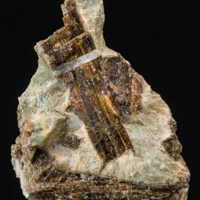 Vesuvianite