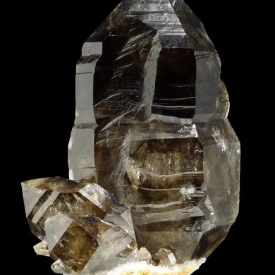 Quartz var. smoky AUSTRALIA!