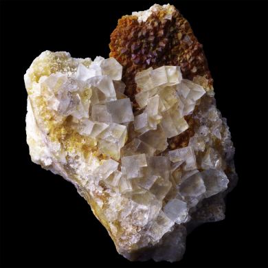 Fluorite Aurouze 