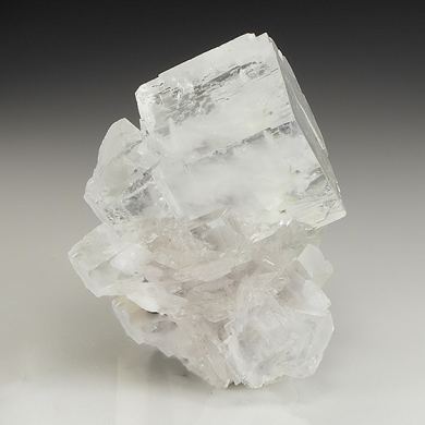 Fluorite with Barite