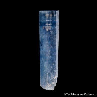 Beryl var. Aquamarine