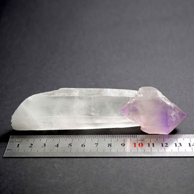 Amethyst Scepter Quartz - Andilana, Ikalavony, Madagascar