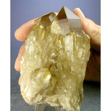 Quartz var. Citrine