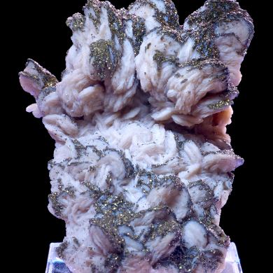 Baryte, pyrite POLAND