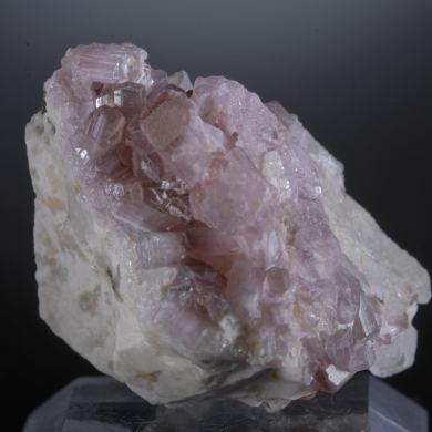 Tourmaline (Elbaite- Liddicoatite series)