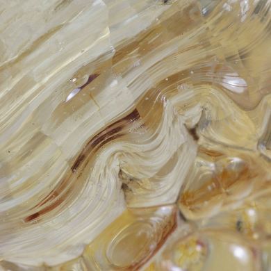 Opale / (variété - « Opal-AN ») / (variété - « Hyalite Opal ») / (« Blood Vessel Opal ») / Localité - San Luis Potosi, Mexique