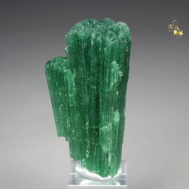 TOURMALINE var. CHROME TOURMALINE