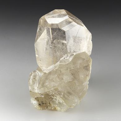 Topaz on Quartz