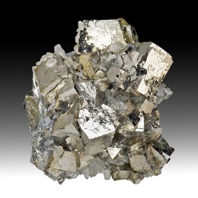 Arsenopyrite with Quartz