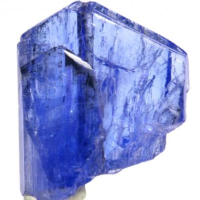 Zoisite var. tanzanite