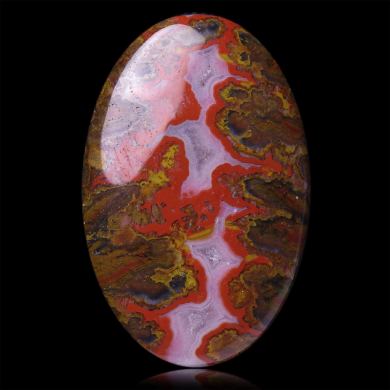 Agate Morocco 31,10 ct 