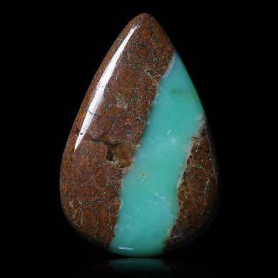 Chrysoprase 37,60 ct 