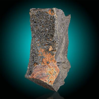Suredaite  ULTRA-RARE & TYPE LOCALITY