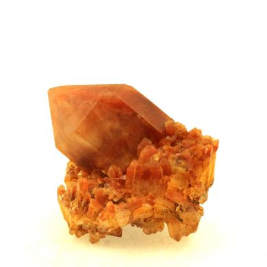 Hematoid Quartz. 660.0 ct.