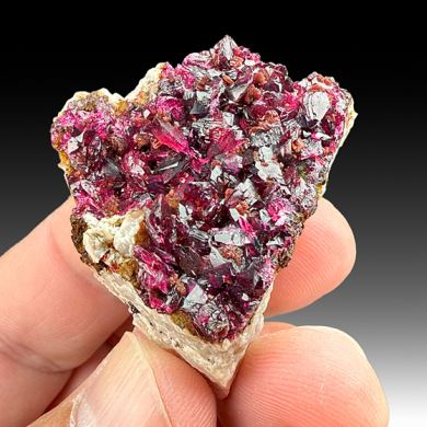 Roselite