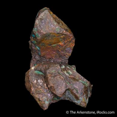 Copper with Chrysocolla