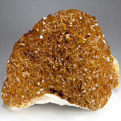 Wulfenite
