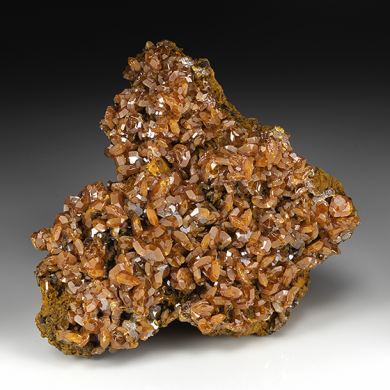 Wulfenite