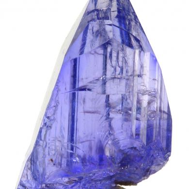Zoisite var. tanzanite