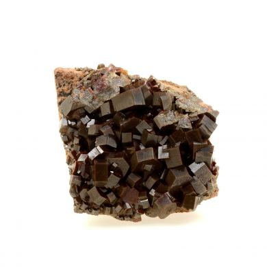 Vanadinite.