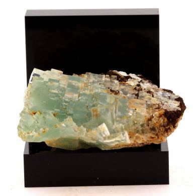 Fluorite.
