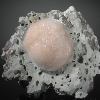 Thomsonite-Ca