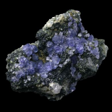 Fluorite Panasqueira 