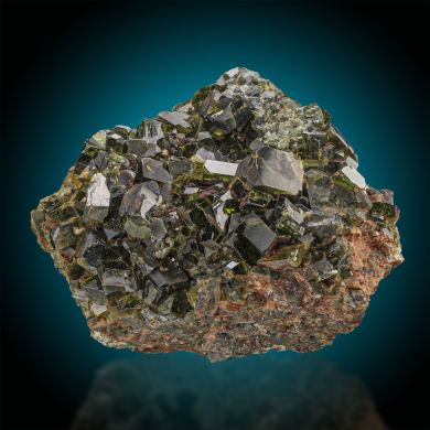 Johannsenite 