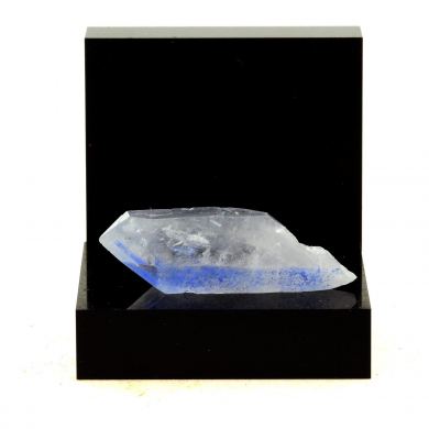 Quartz + Dumortierite.