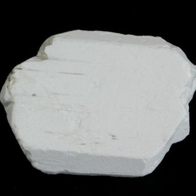 Tincalconite pseudomorph after Borax