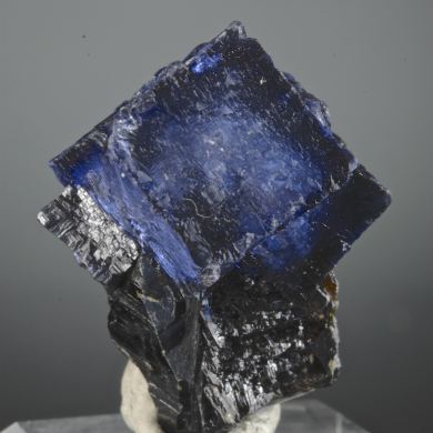 Fluorite and Sphalerite
